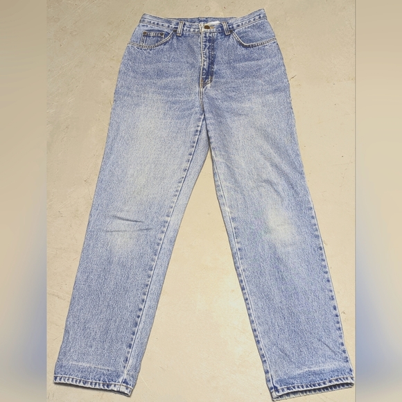 Ladies 90's High Waisted "Jacob" Classic Jeans. Size 30/31. - Picture 1 of 4